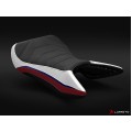 LUIMOTO Rider Seat Covers for the HONDA VFR800F (2014+) LUIMOTO Rider Seat Covers for the HONDA VFR800F (2014+)